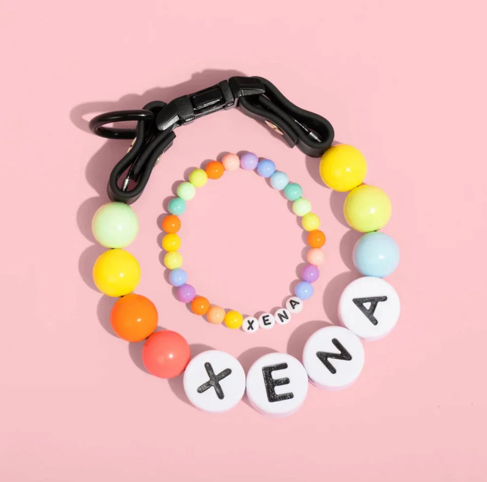 Blue Friendship Set