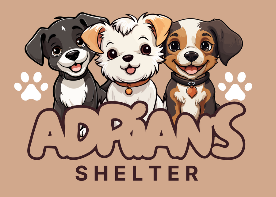 Aron's Shelter Dogs