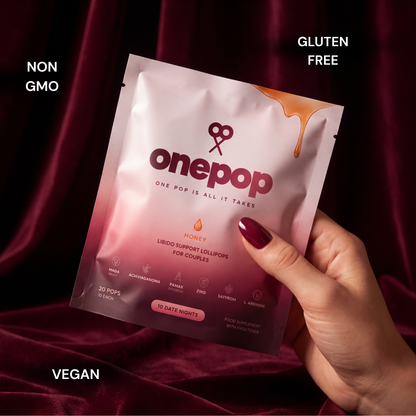 ONEPOP | Libido Lollipops